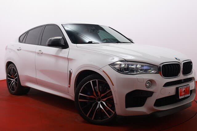 2018 BMW X6 M