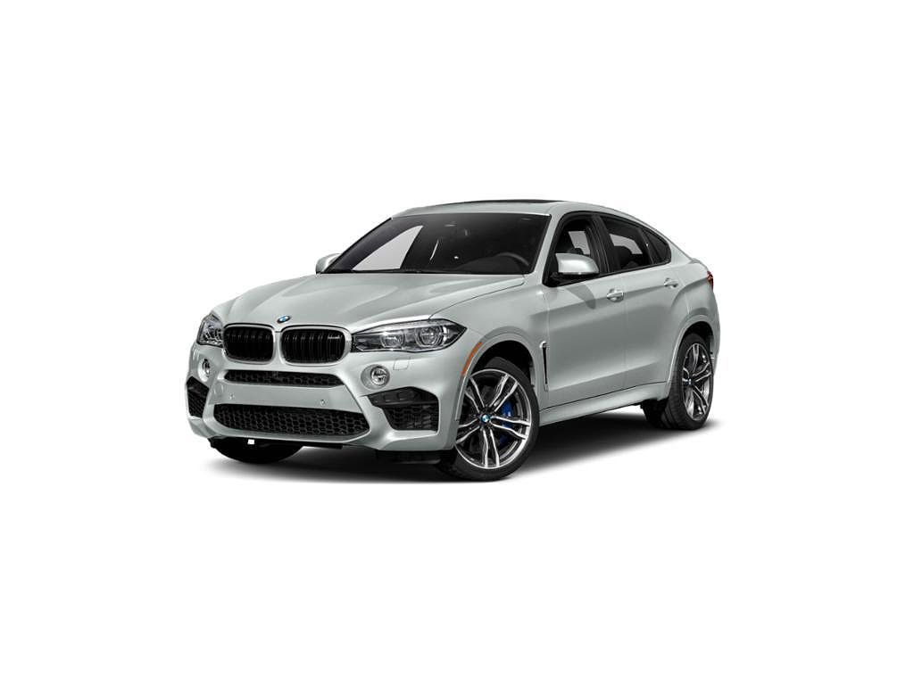 2019 BMW X6