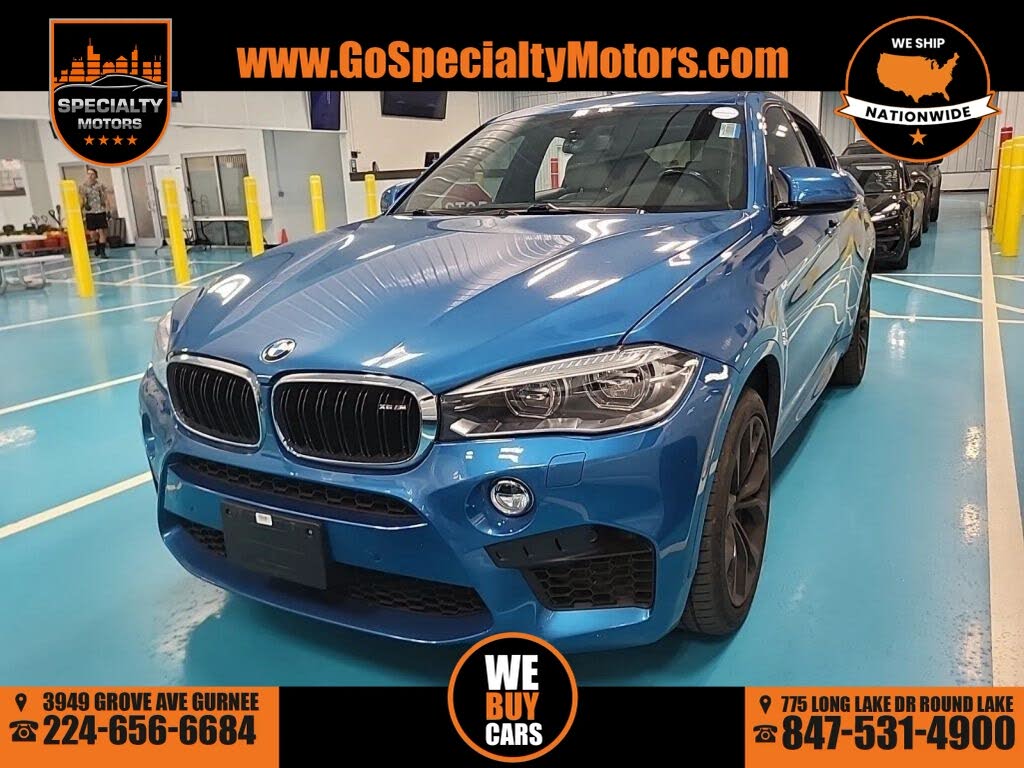 2016 BMW X6