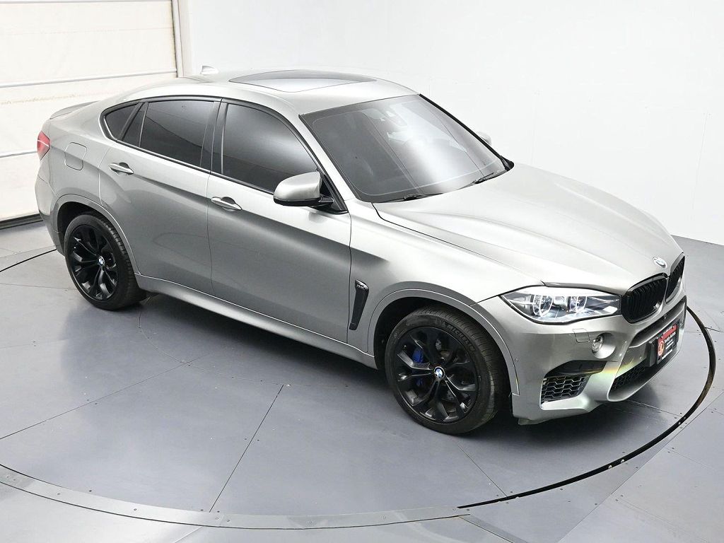 2018 BMW X6 M 4DR SPT CPE