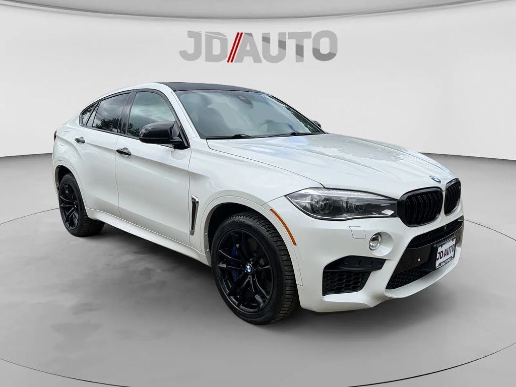 2016 BMW X6