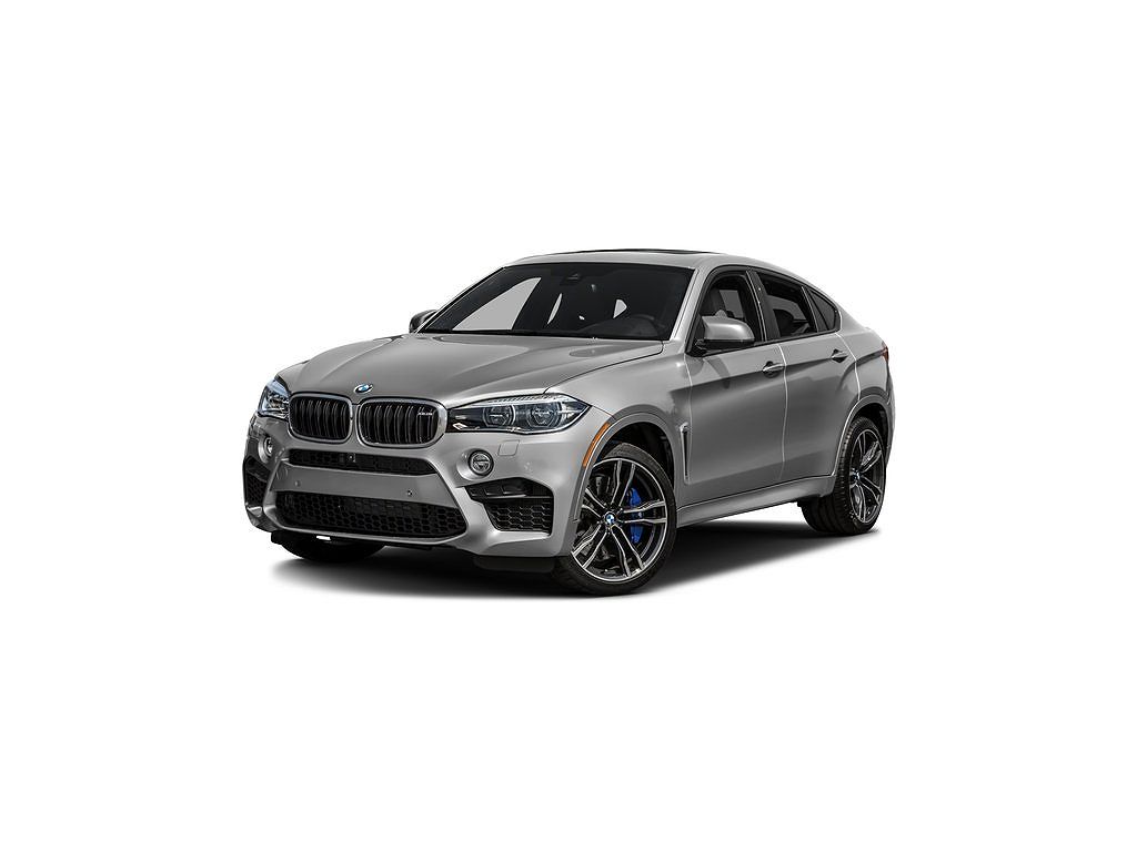 2016 BMW X6 AWD 4dr