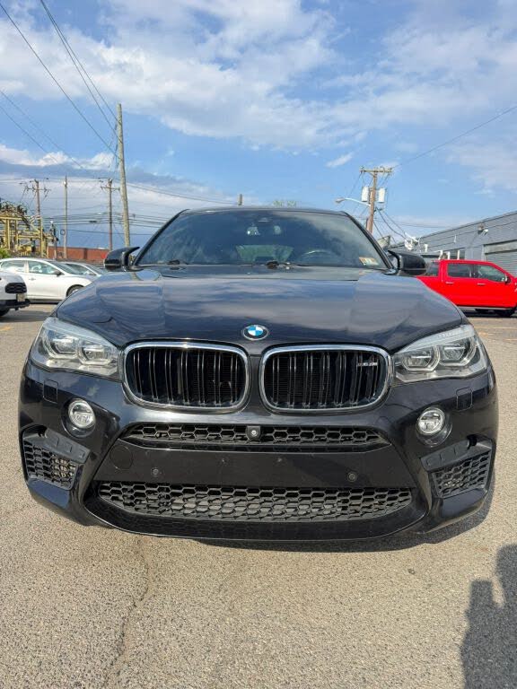 2016 BMW X6 M
