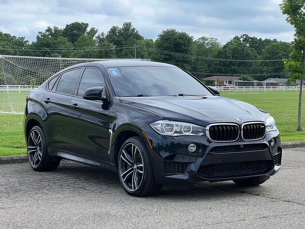 2016 BMW X6