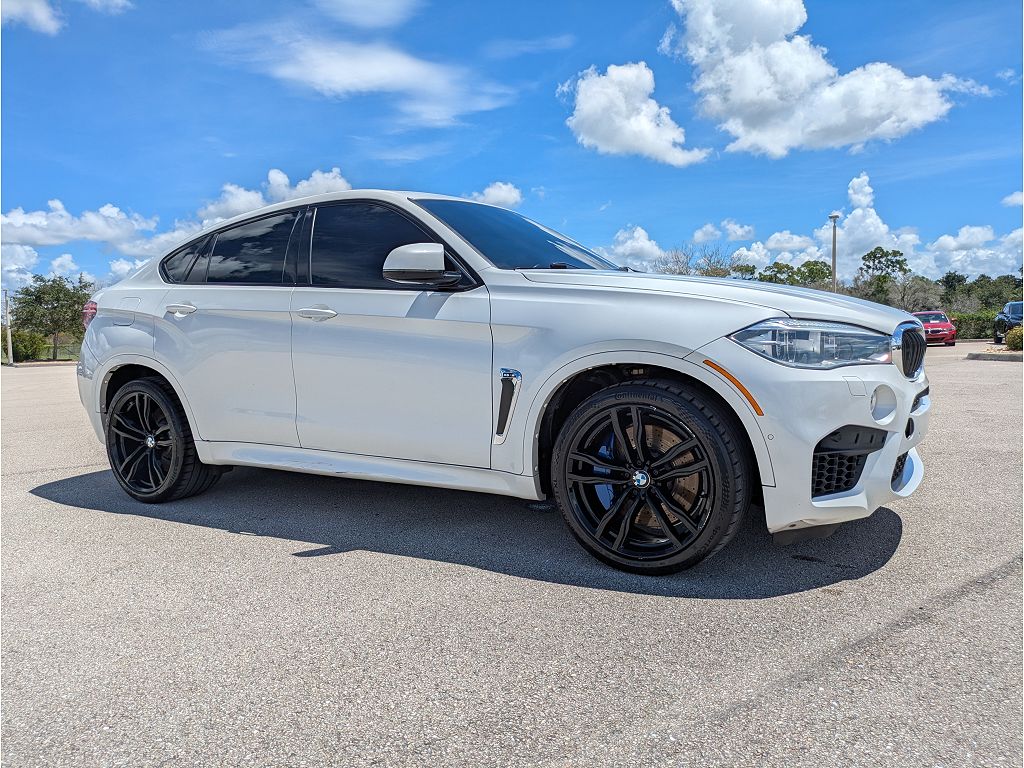 2019 BMW X6