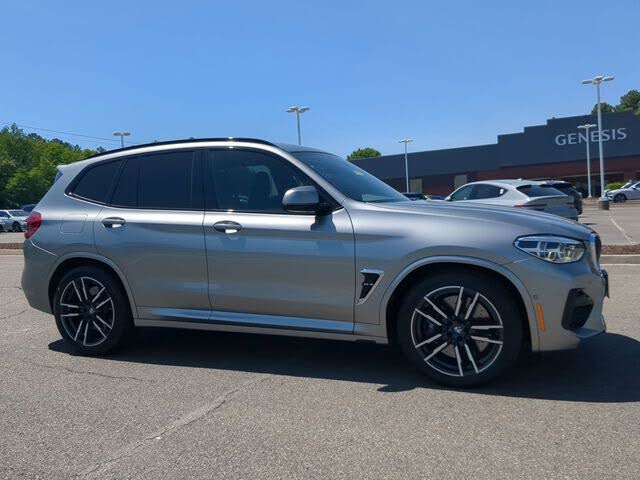 2020 BMW X3 M Competition listing photo