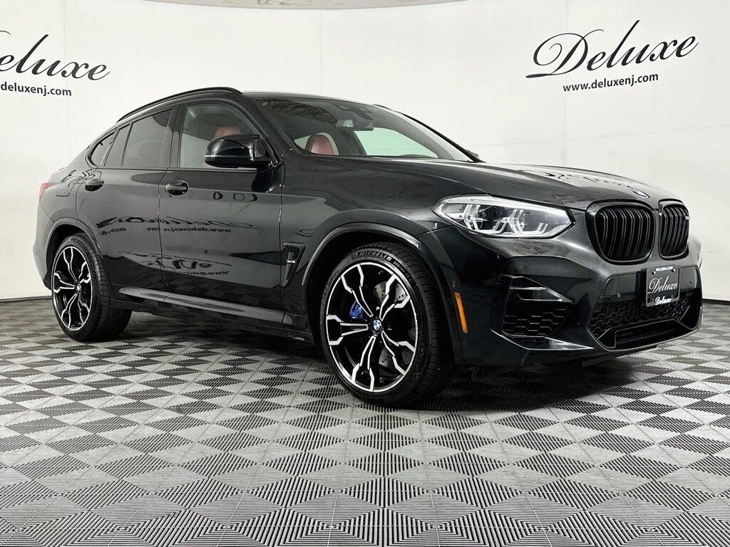 2020 BMW X4 M