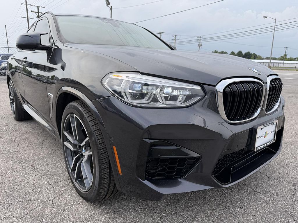 2020 BMW X4 M