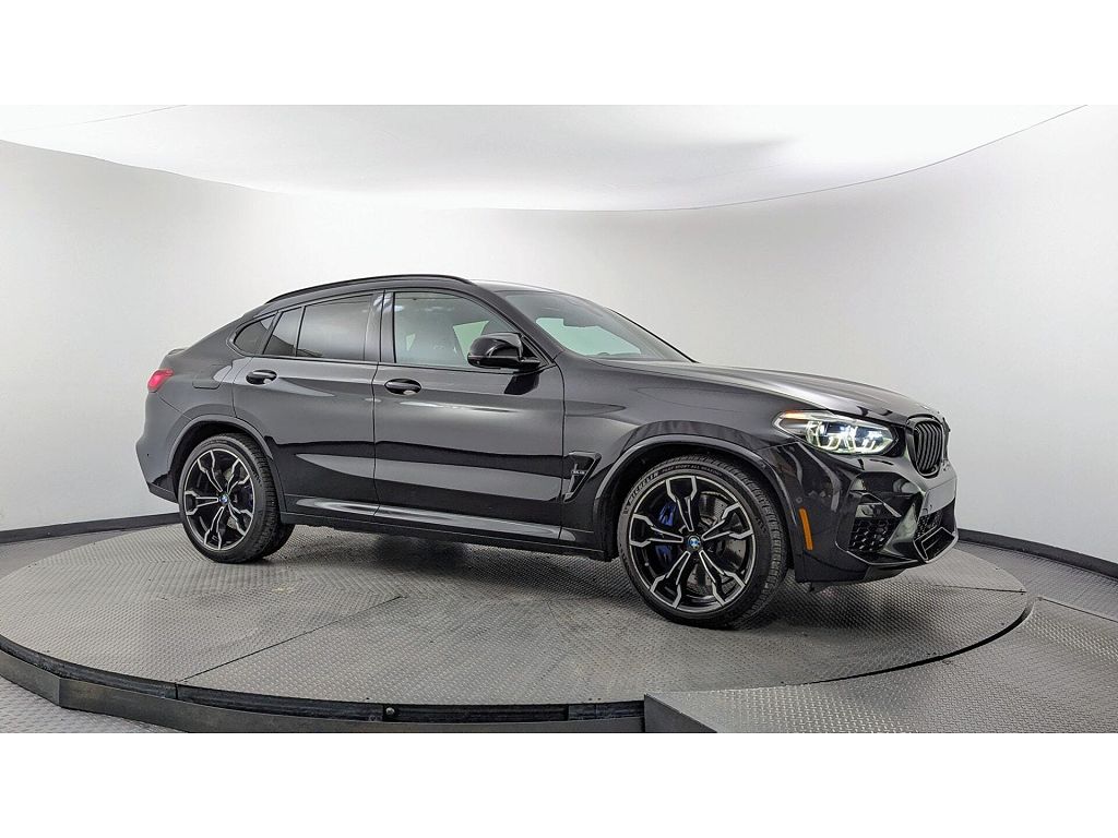 2021 BMW X4 M