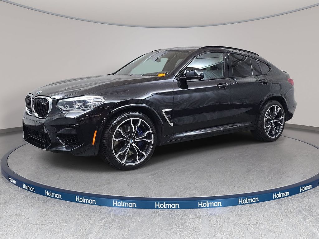 2020 BMW X4 M