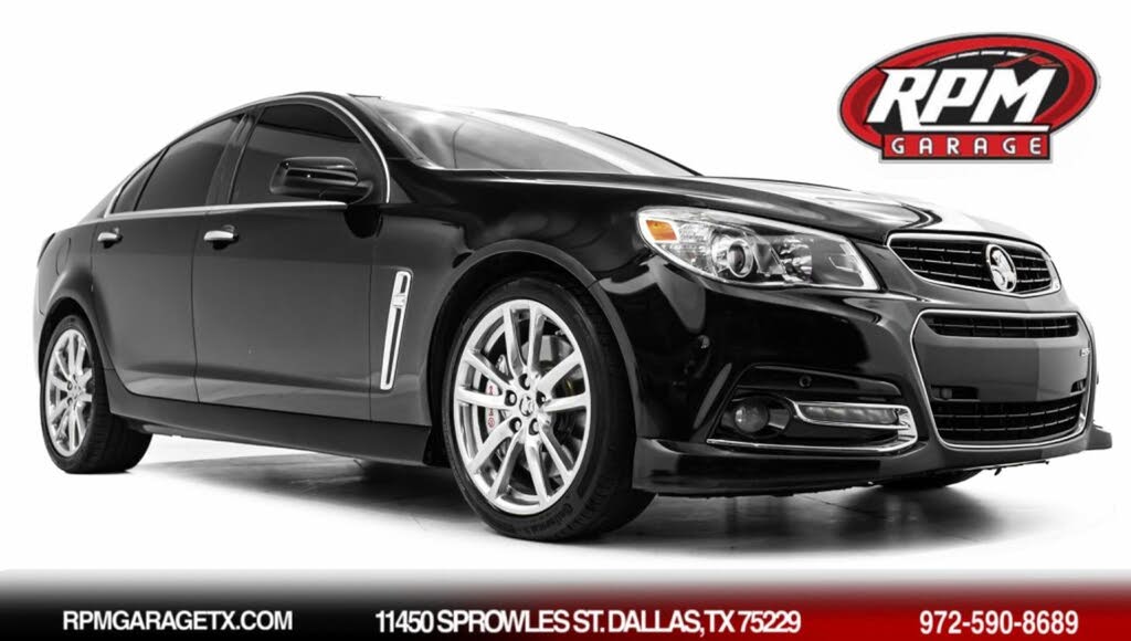 Vehicle Image 1 of 97 for 2014 Chevrolet SS