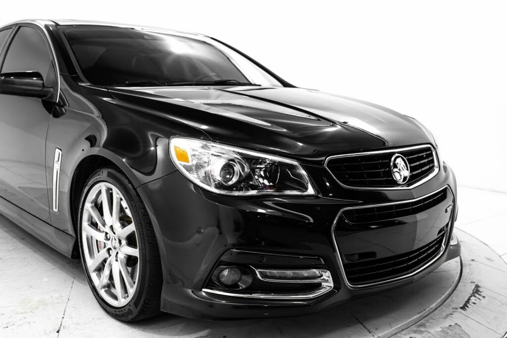 2014 Chevrolet SS - 13