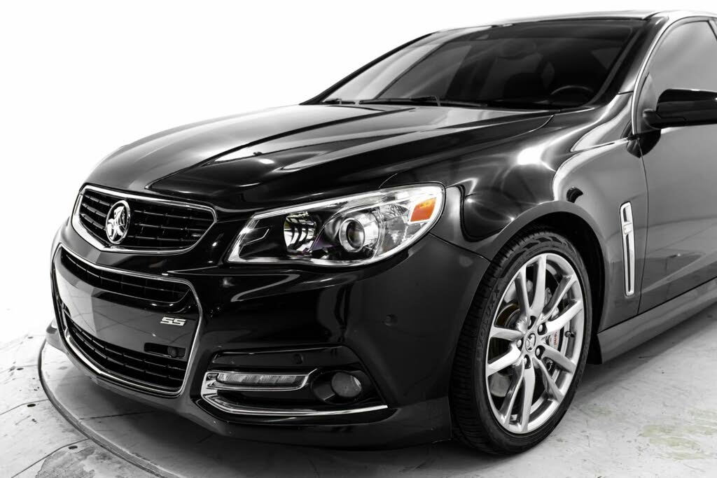 2014 Chevrolet SS - 15