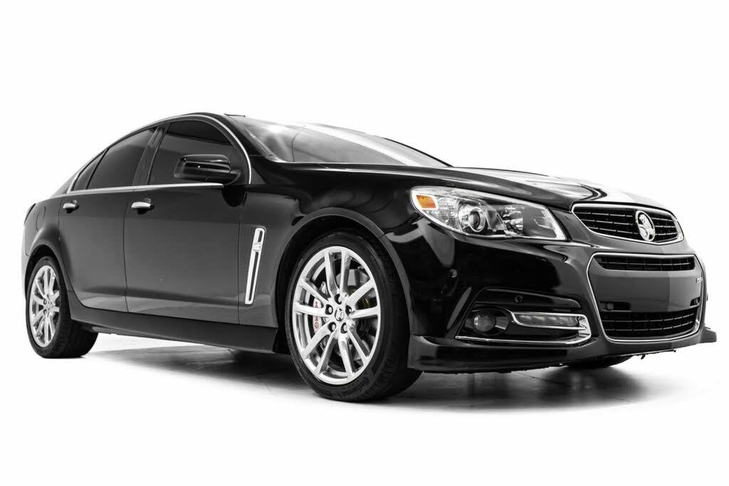 2014 Chevrolet SS - 5