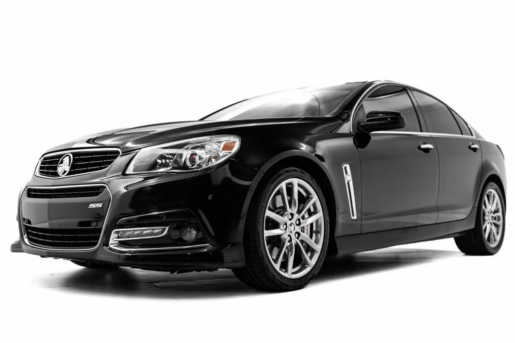 2014 Chevrolet SS - 57