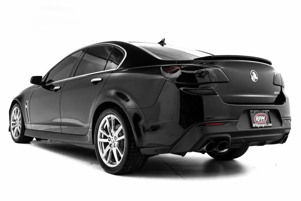 Vehicle Image 58 of 97 for 2014 Chevrolet SS