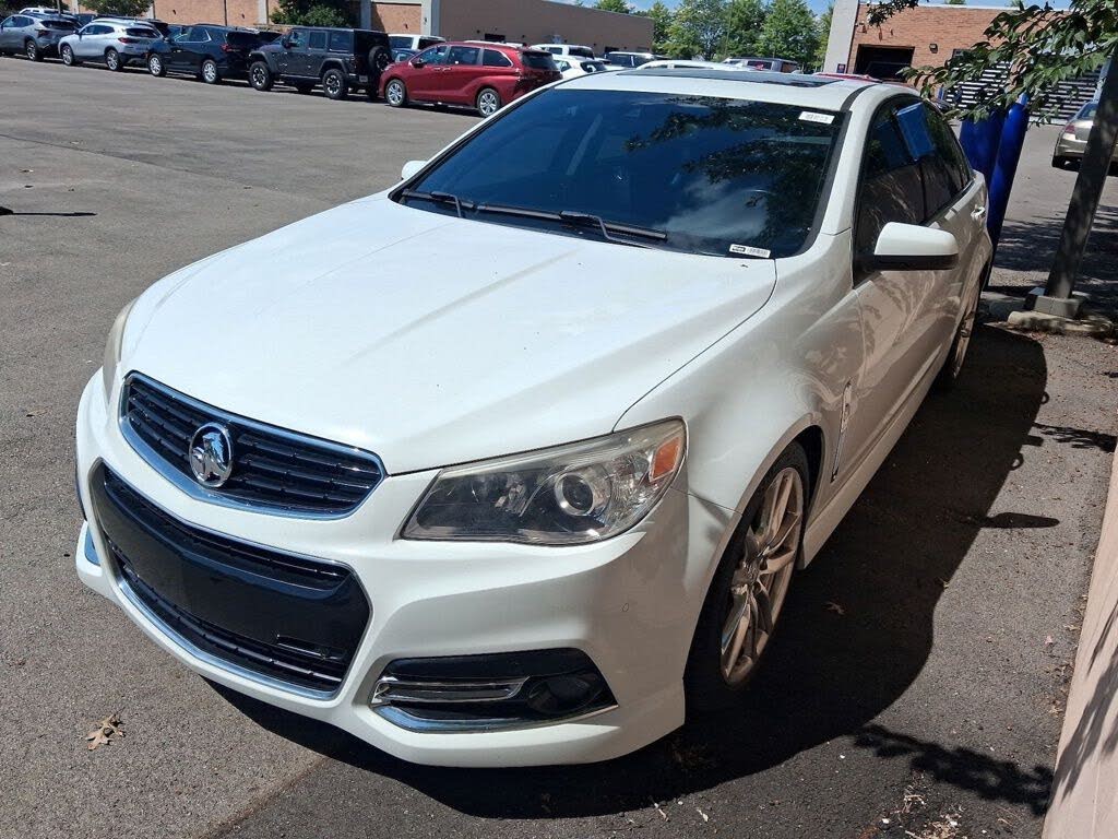 2015 Chevrolet SS