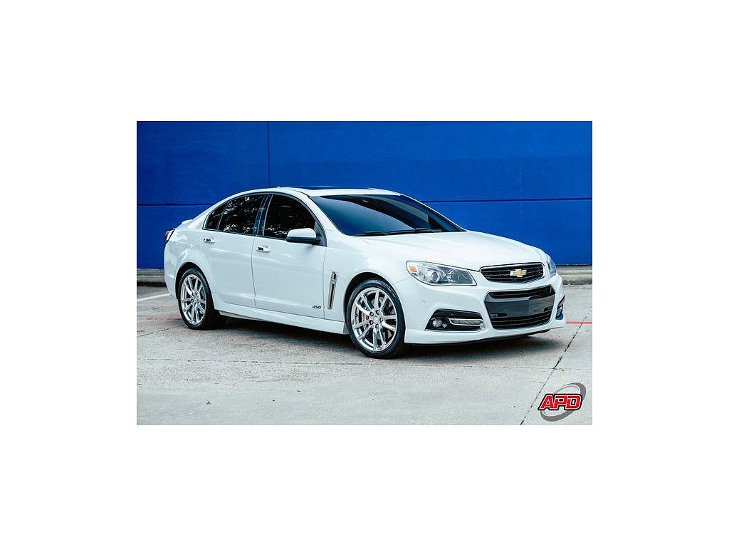 2014 Chevrolet SS