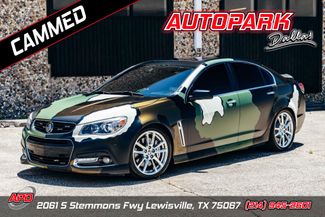 2015 Chevrolet SS