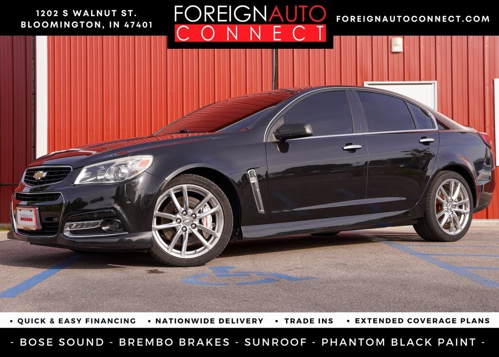 Vehicle Image 1 of 114 for 2014 Chevrolet SS