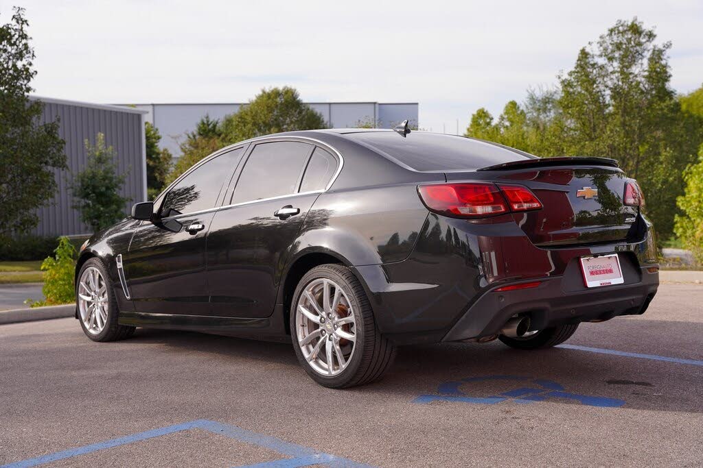 2014 Chevrolet SS - 10