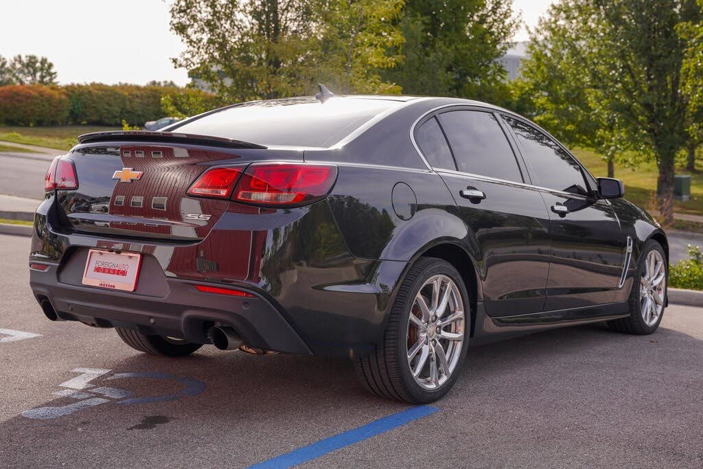 2014 Chevrolet SS - 12