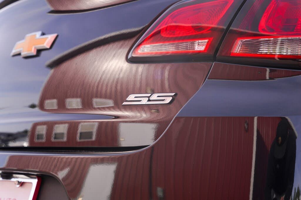 2014 Chevrolet SS - 13