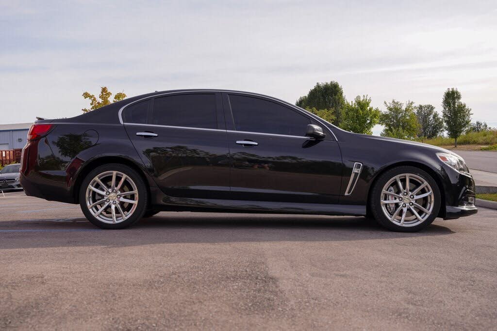 2014 Chevrolet SS - 15