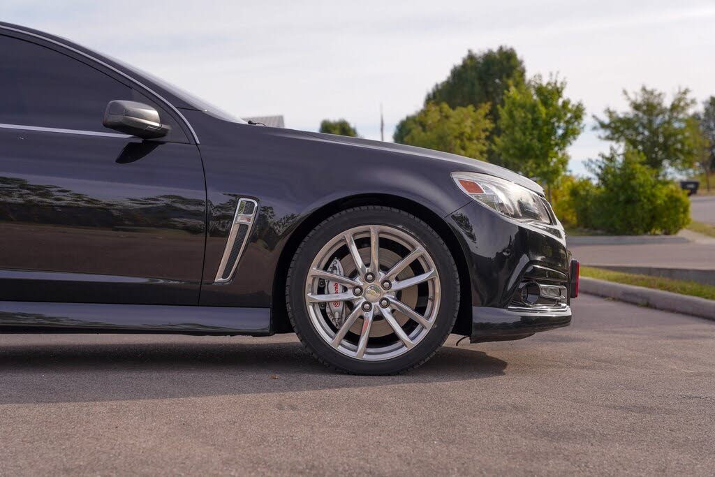 2014 Chevrolet SS - 16