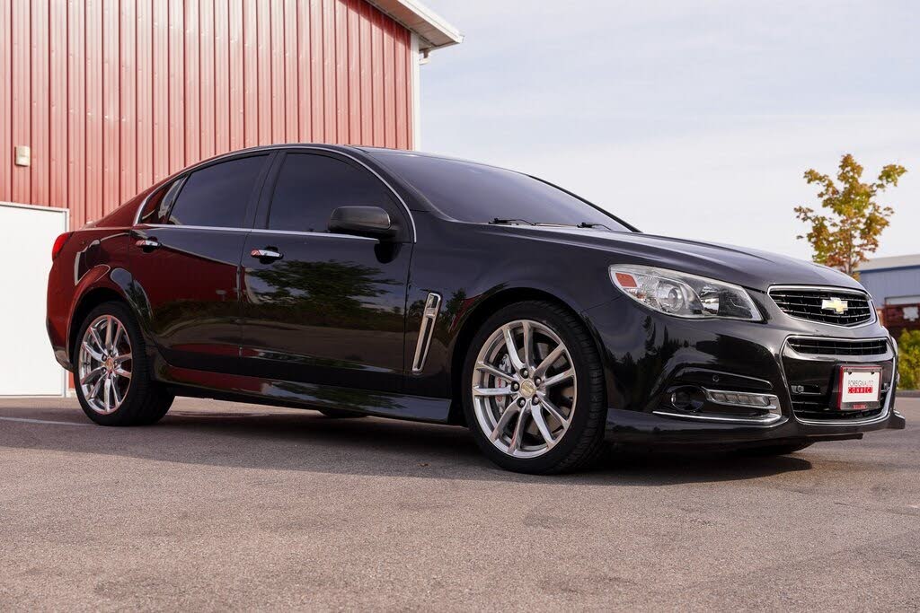 2014 Chevrolet SS - 17