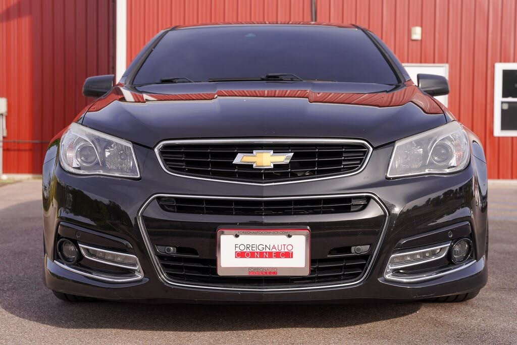 2014 Chevrolet SS - 18