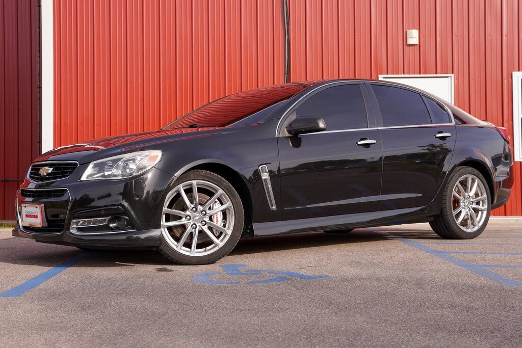 2014 Chevrolet SS - 2