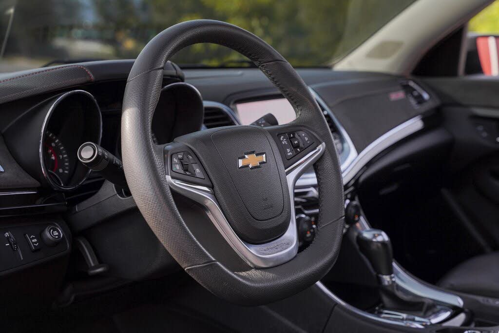 2014 Chevrolet SS - 20