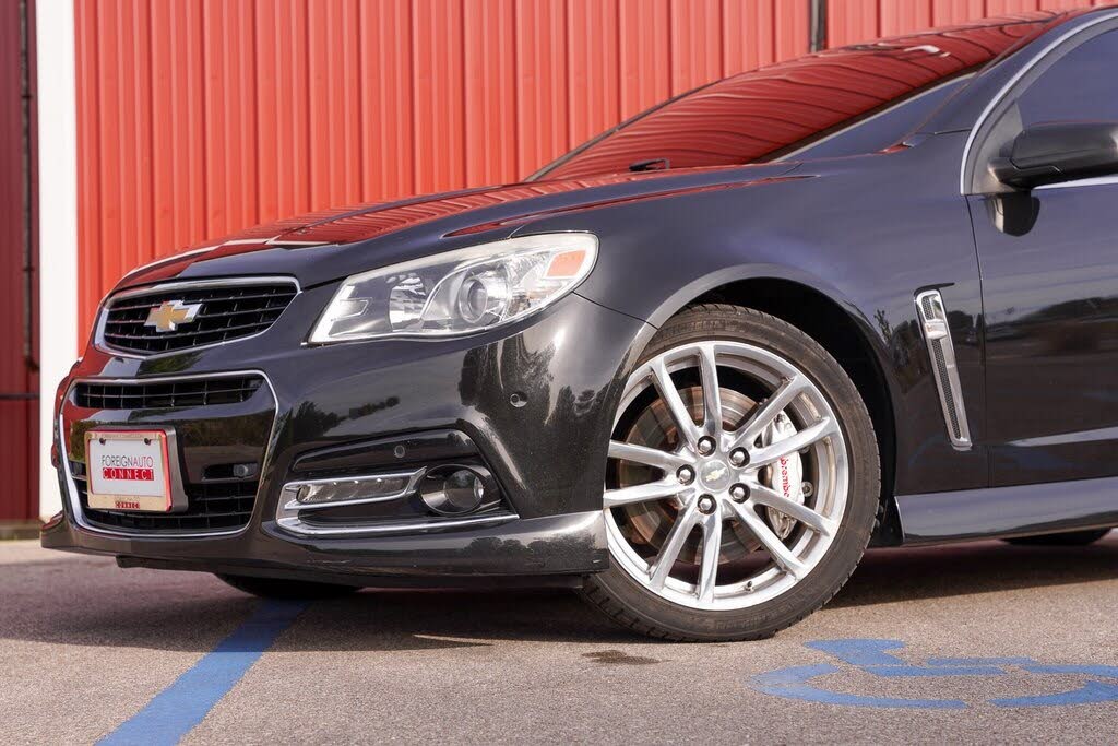 2014 Chevrolet SS - 3