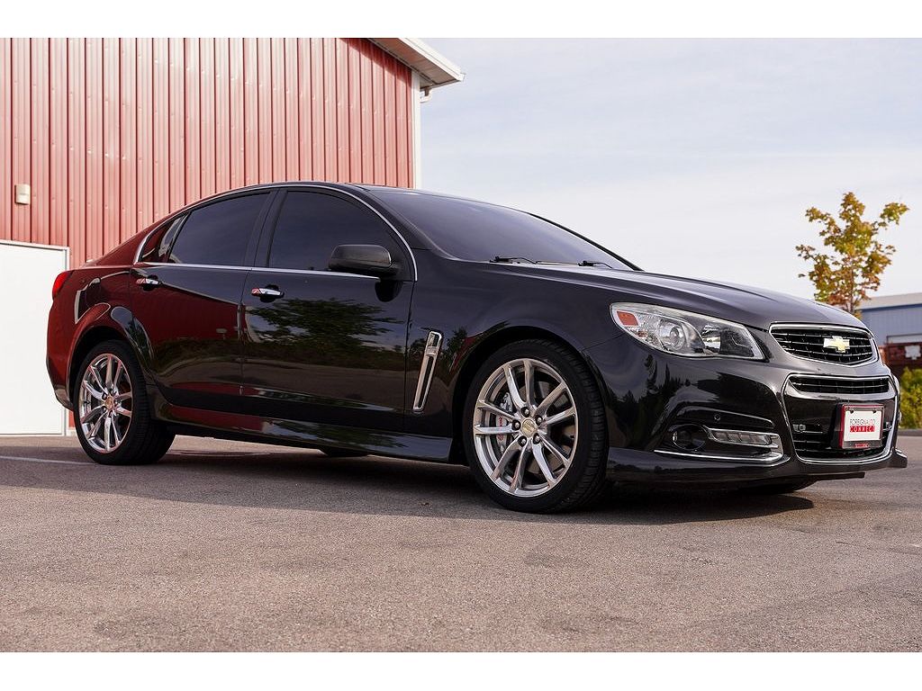 2014 Chevrolet SS - 59