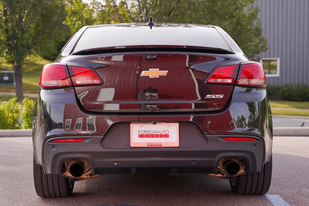 2014 Chevrolet SS - 70