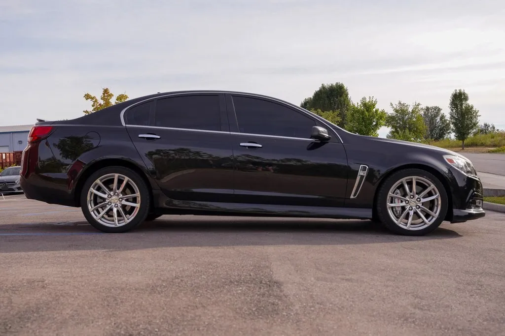 2014 Chevrolet SS - 73