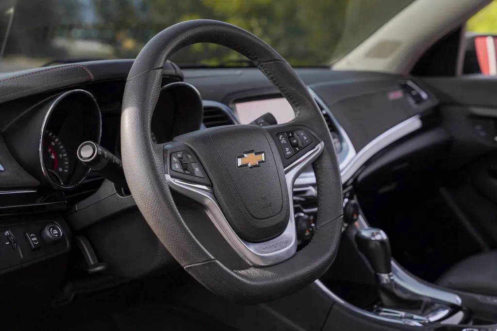 Vehicle Image 79 of 114 for 2014 Chevrolet SS