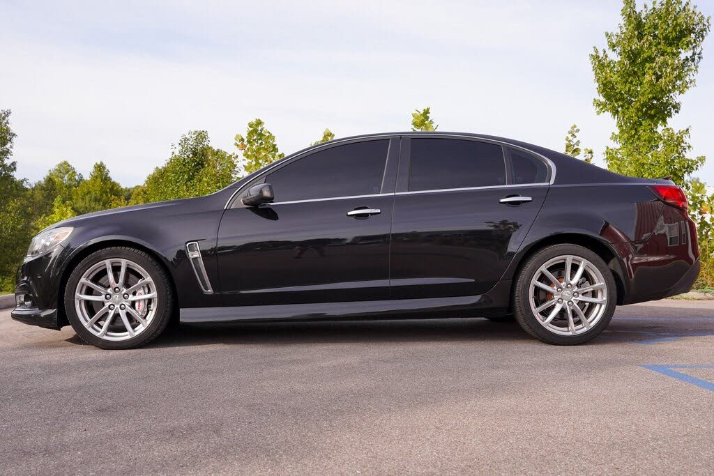 Vehicle Image 8 of 114 for 2014 Chevrolet SS