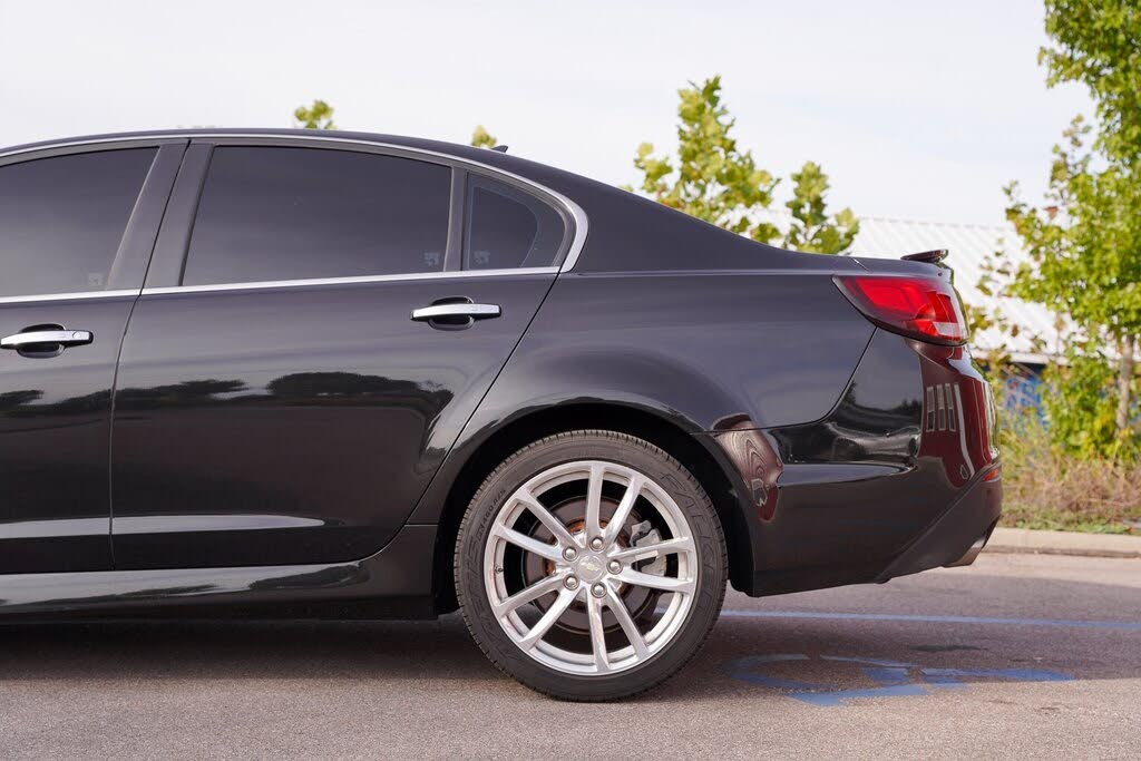 Vehicle Image 9 of 114 for 2014 Chevrolet SS