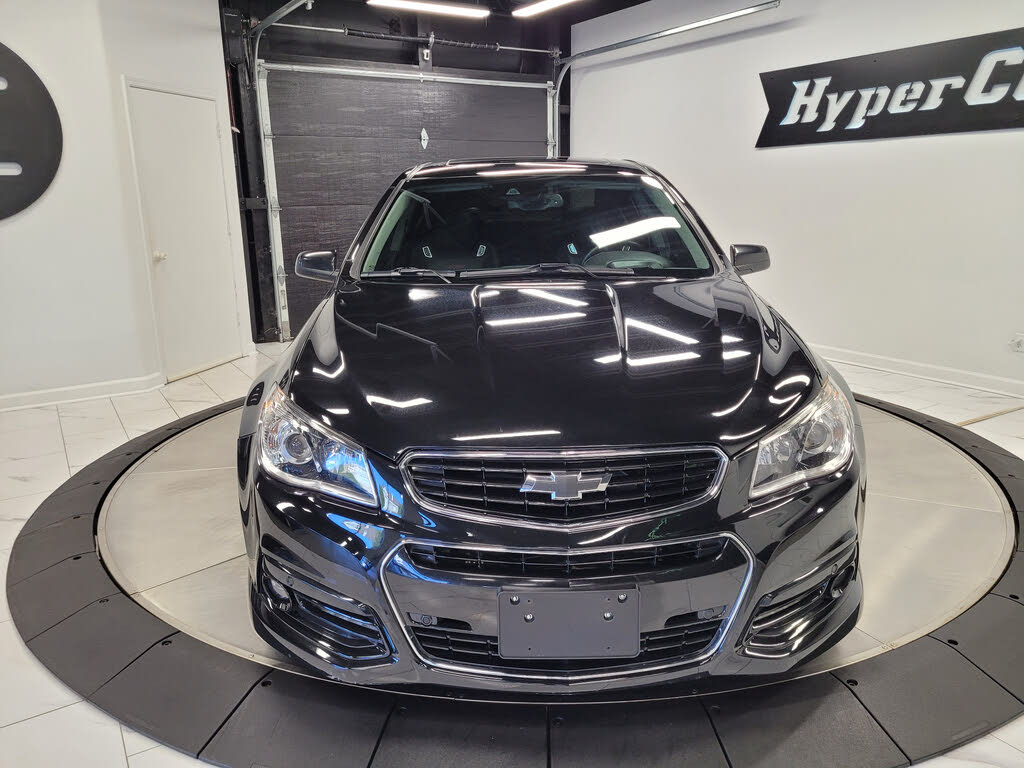 2014 Chevrolet SS - 114