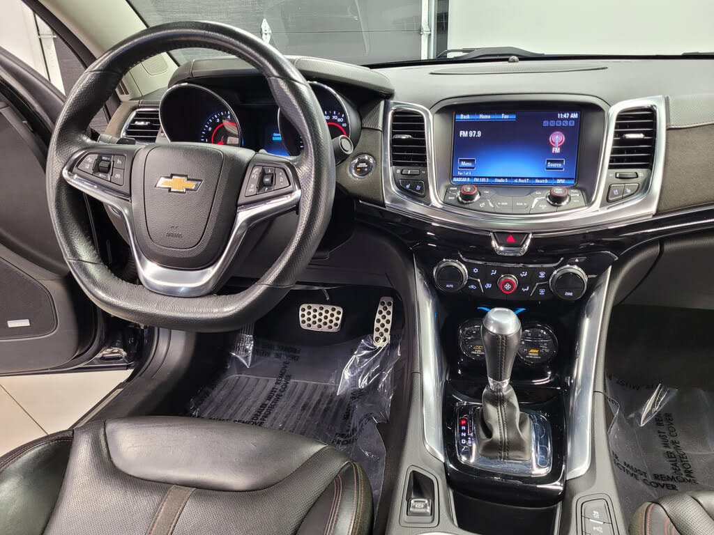 2014 Chevrolet SS - 25