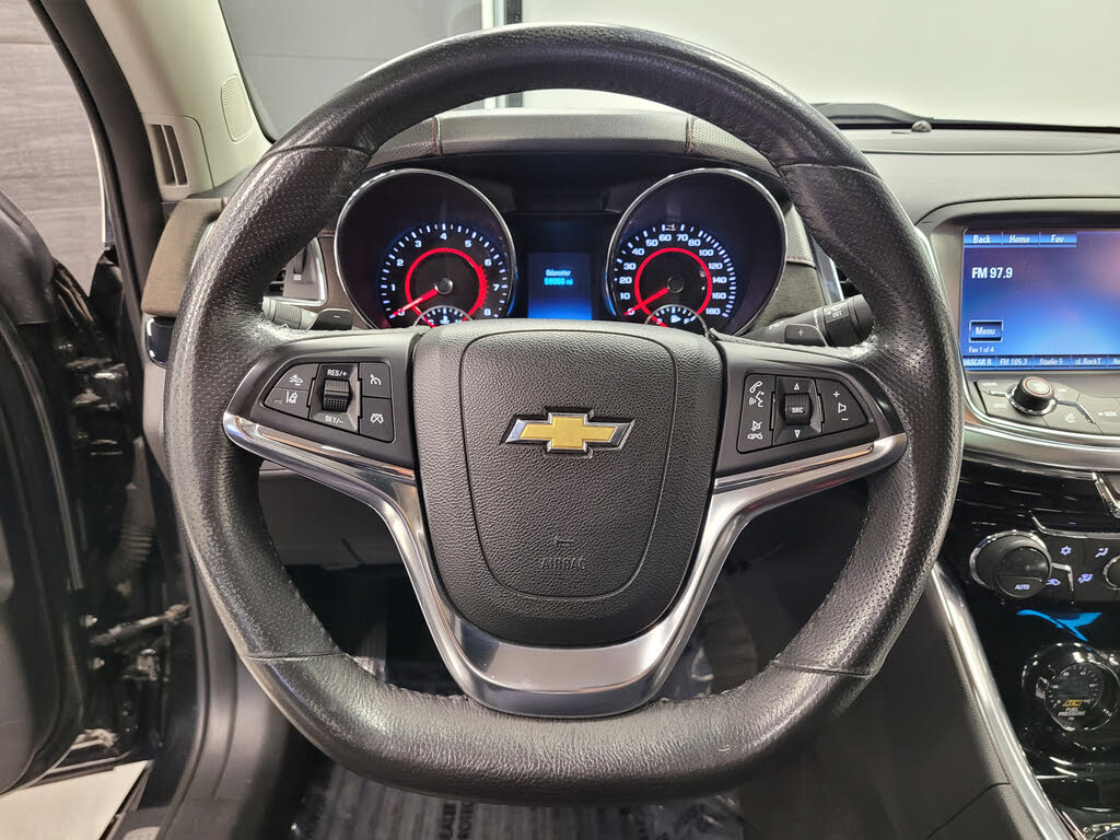 2014 Chevrolet SS - 26