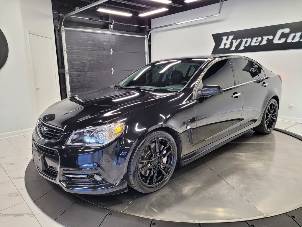 2014 Chevrolet SS - 52