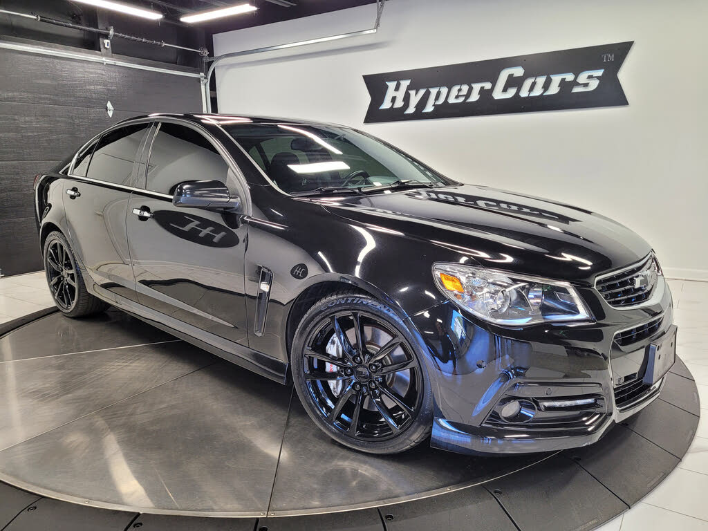 2014 Chevrolet SS - 54