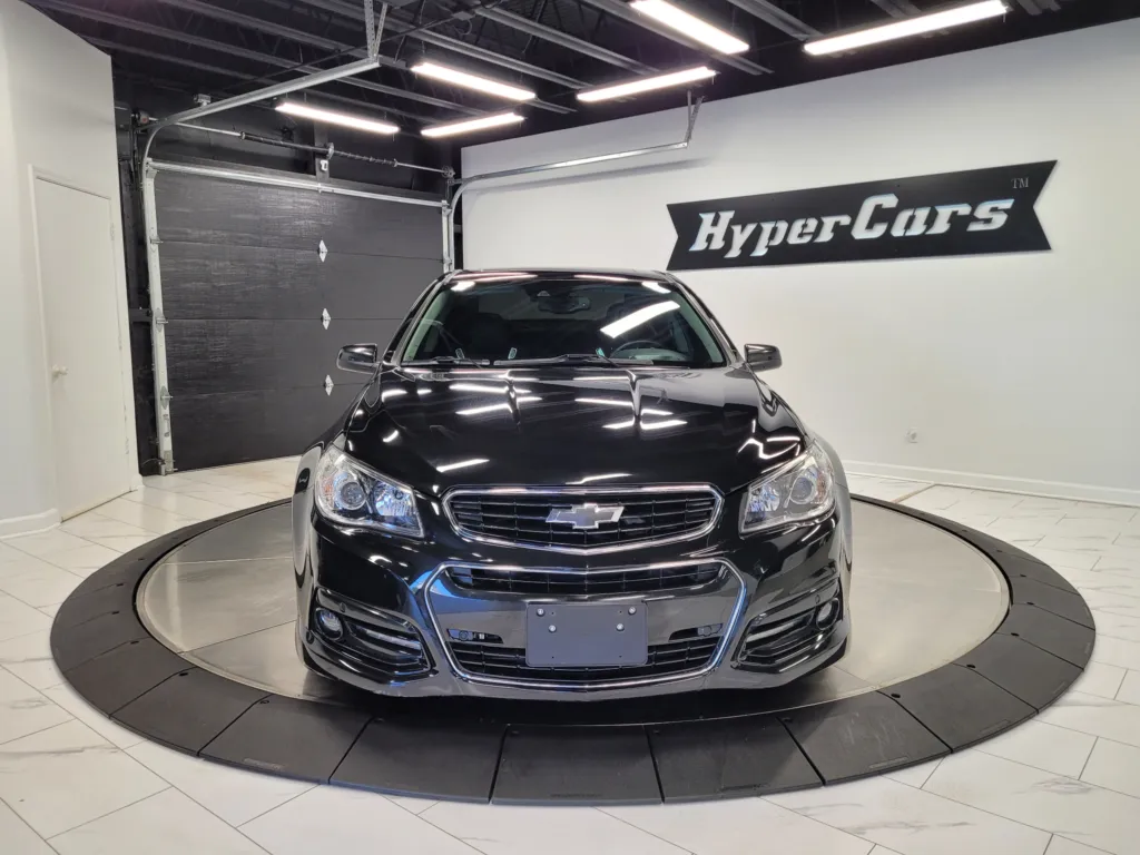 2014 Chevrolet SS - 69