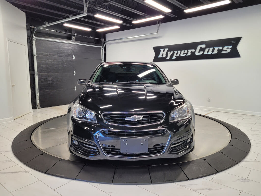 2014 Chevrolet SS - 7