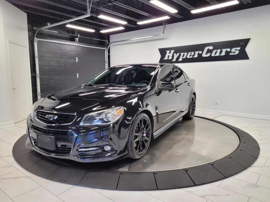 2014 Chevrolet SS - 70