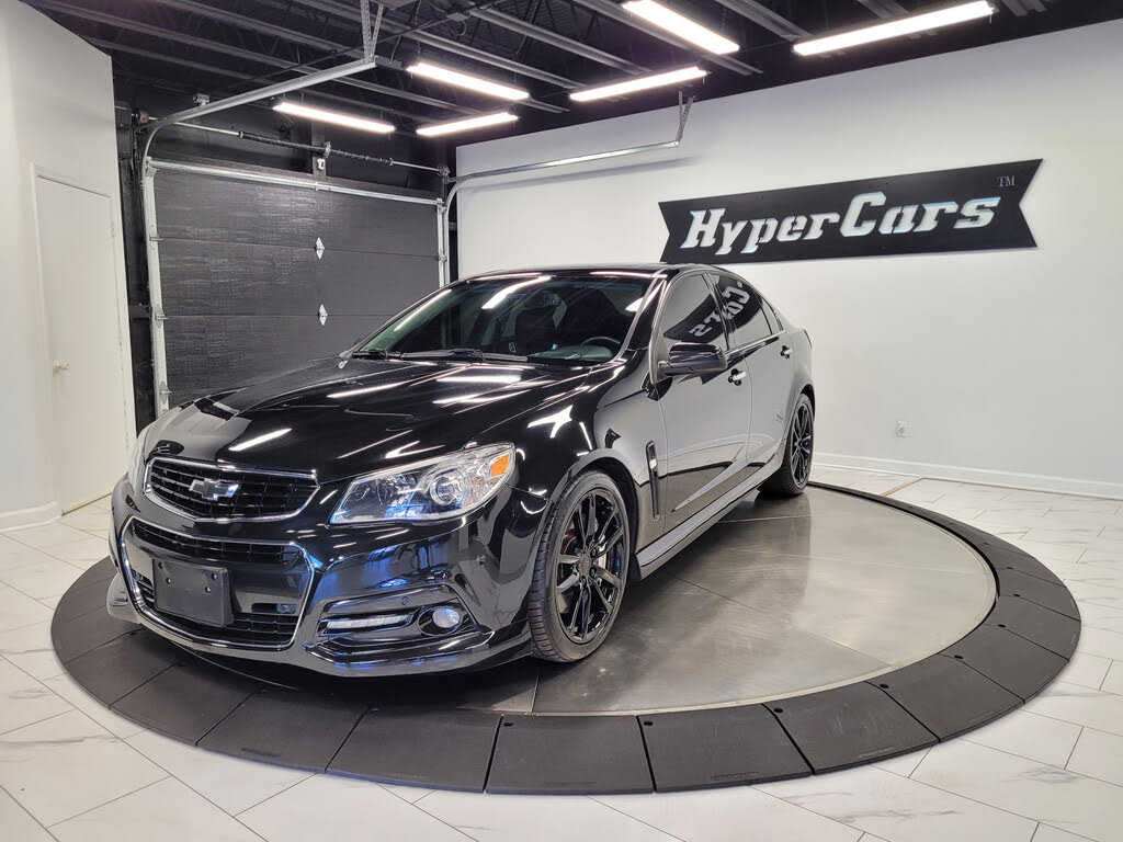 2014 Chevrolet SS - 8