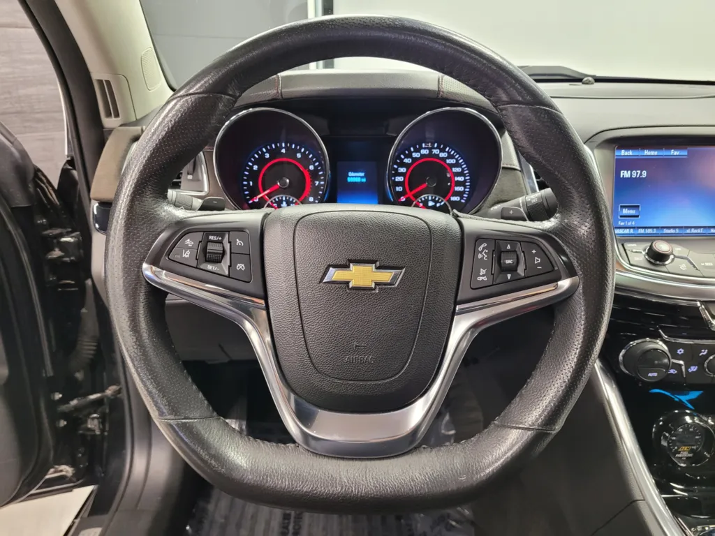 2014 Chevrolet SS - 86